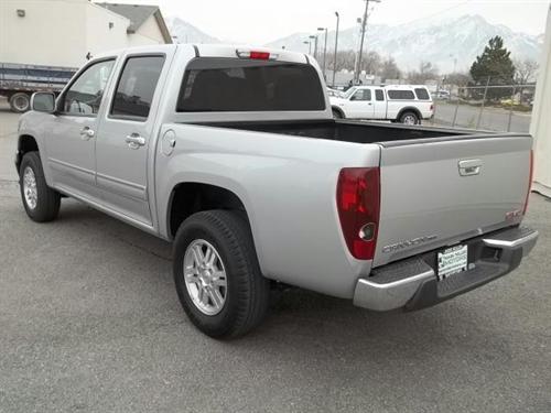 GMC Canyon 2010 photo 2