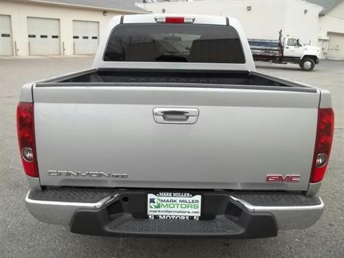 GMC Canyon 2010 photo 3