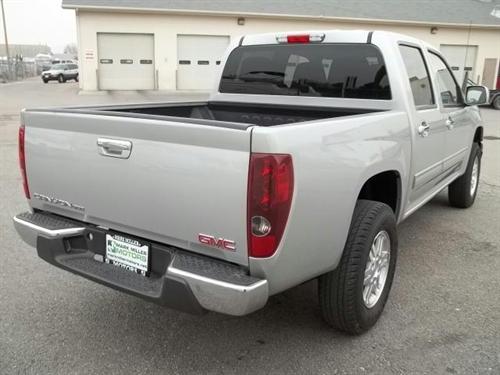 GMC Canyon 2010 photo 4
