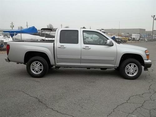 GMC Canyon 2010 photo 5