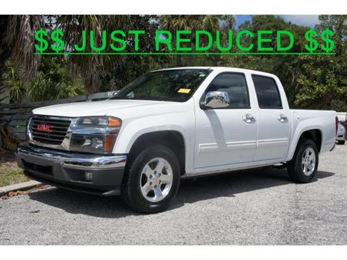 GMC Canyon CREW CAB SLT Other