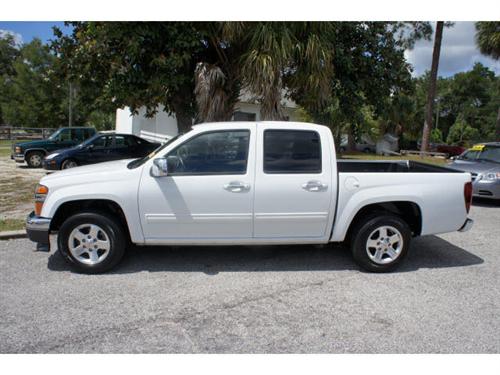 GMC Canyon 2010 photo 1