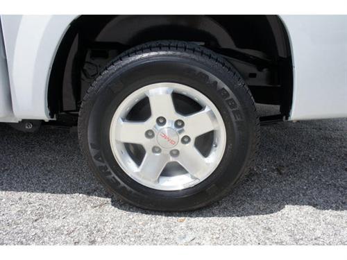 GMC Canyon 2010 photo 3