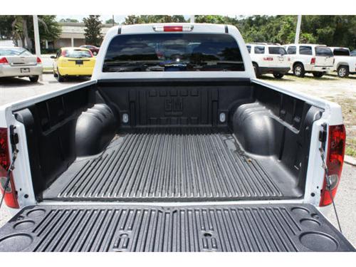 GMC Canyon 2010 photo 4