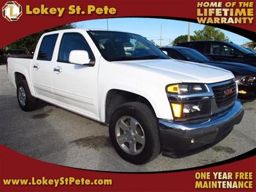 GMC Canyon CREW CAB SLT Other