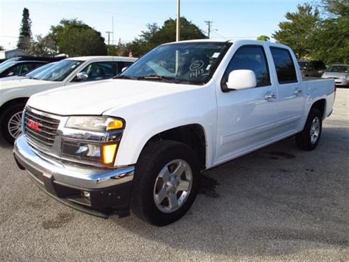 GMC Canyon 2010 photo 1