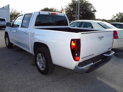 GMC Canyon 2010 photo 2
