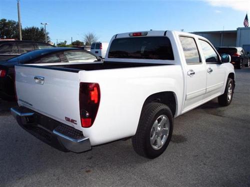 GMC Canyon 2010 photo 3