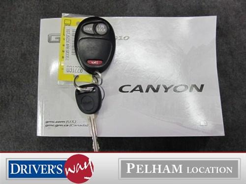 GMC Canyon CREW CAB SLT Other