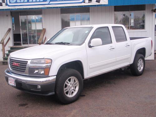 GMC Canyon CREW CAB SLT Other
