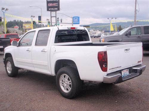 GMC Canyon 2010 photo 1