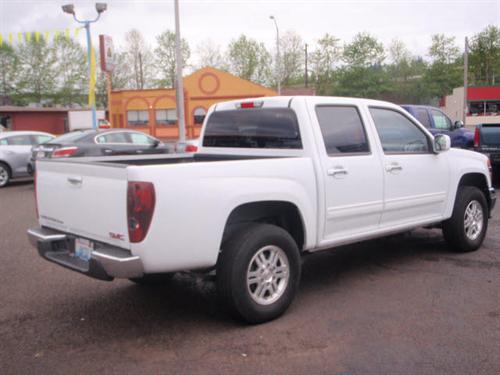 GMC Canyon 2010 photo 2