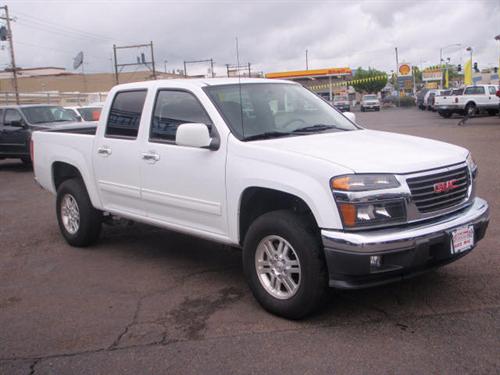 GMC Canyon 2010 photo 3