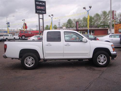 GMC Canyon 2010 photo 4