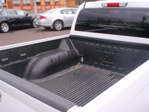 GMC Canyon 2010 photo 5