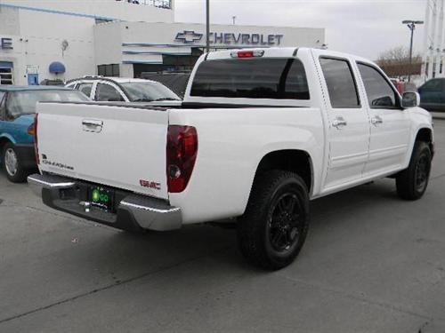 GMC Canyon 2010 photo 1
