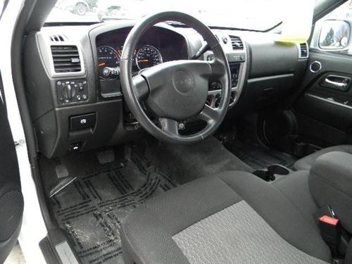 GMC Canyon 2010 photo 3