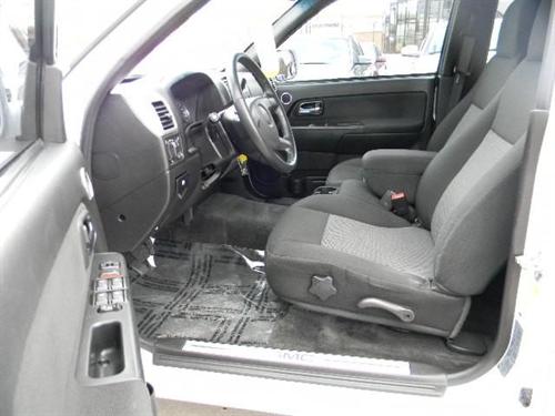 GMC Canyon 2010 photo 4