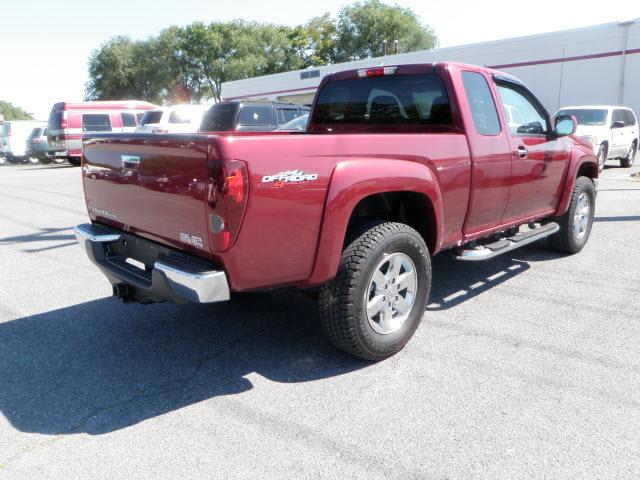 GMC Canyon 2010 photo 1