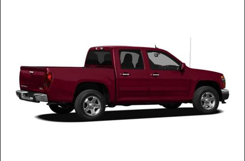 GMC Canyon CREW CAB SLT Other