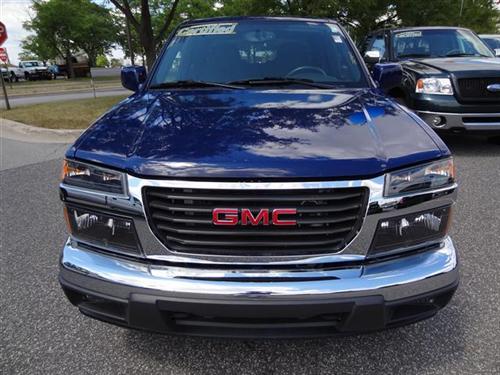 GMC Canyon 2010 photo 1