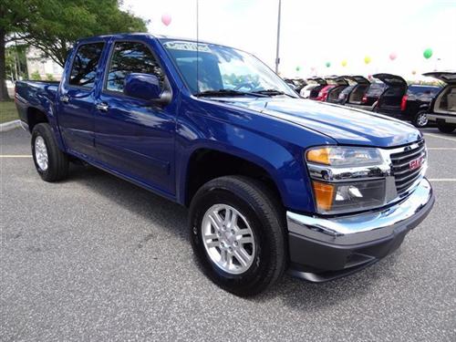 GMC Canyon 2010 photo 2