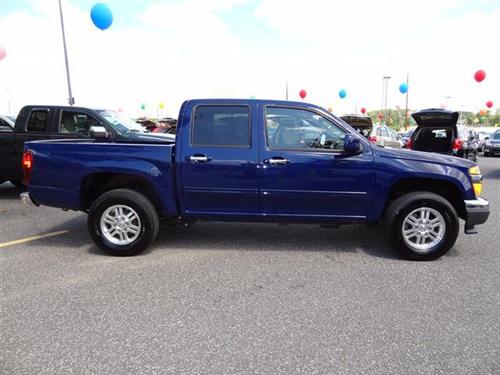 GMC Canyon 2010 photo 3