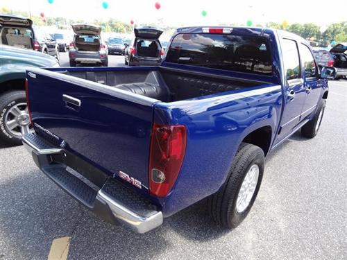 GMC Canyon 2010 photo 4