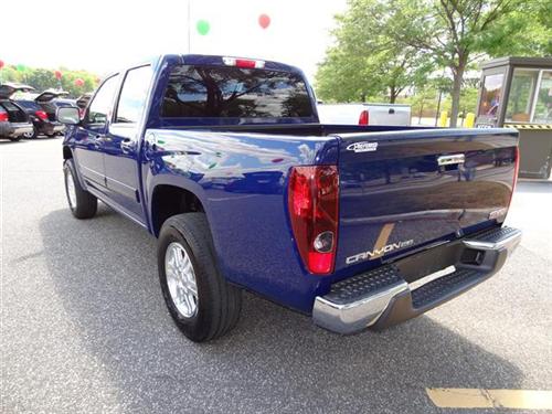 GMC Canyon 2010 photo 5