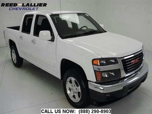 GMC Canyon CREW CAB SLT Other