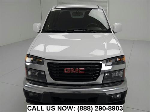 GMC Canyon 2010 photo 1