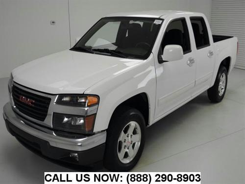 GMC Canyon 2010 photo 2