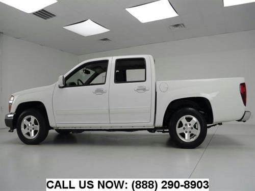 GMC Canyon 2010 photo 3