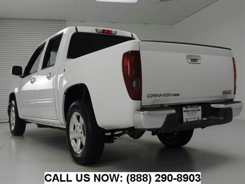 GMC Canyon 2010 photo 4