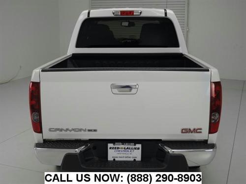 GMC Canyon 2010 photo 5