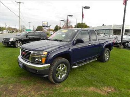 GMC Canyon 2010 photo 1