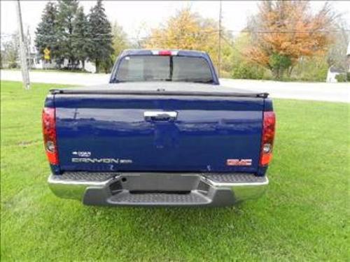 GMC Canyon 2010 photo 4