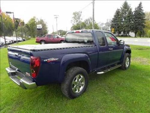 GMC Canyon 2010 photo 5