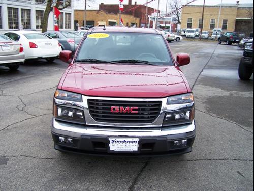 GMC Canyon 2010 photo 1
