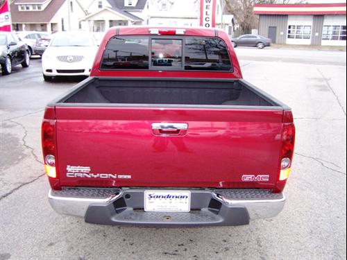 GMC Canyon 2010 photo 4