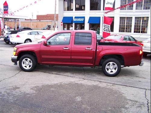 GMC Canyon 2010 photo 5