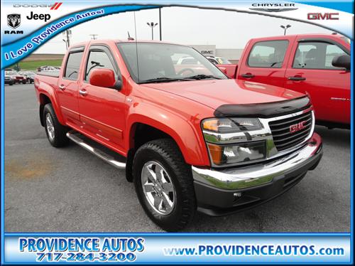 GMC Canyon 2010 photo 1