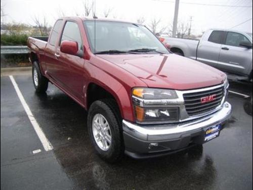 GMC Canyon CREW CAB SLT Other