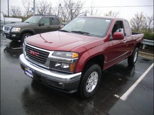 GMC Canyon 2010 photo 2