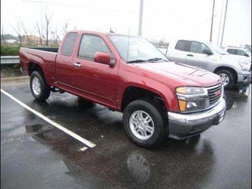 GMC Canyon 2010 photo 3