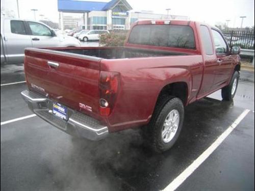 GMC Canyon 2010 photo 4