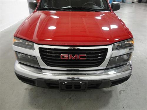 GMC Canyon 2010 photo 1
