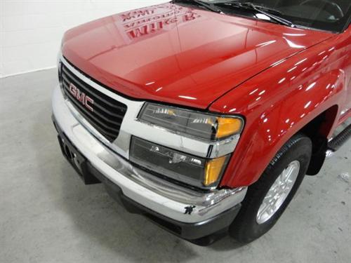 GMC Canyon 2010 photo 2