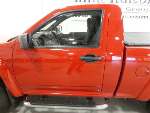 GMC Canyon 2010 photo 3