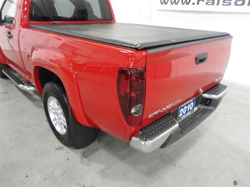 GMC Canyon 2010 photo 4